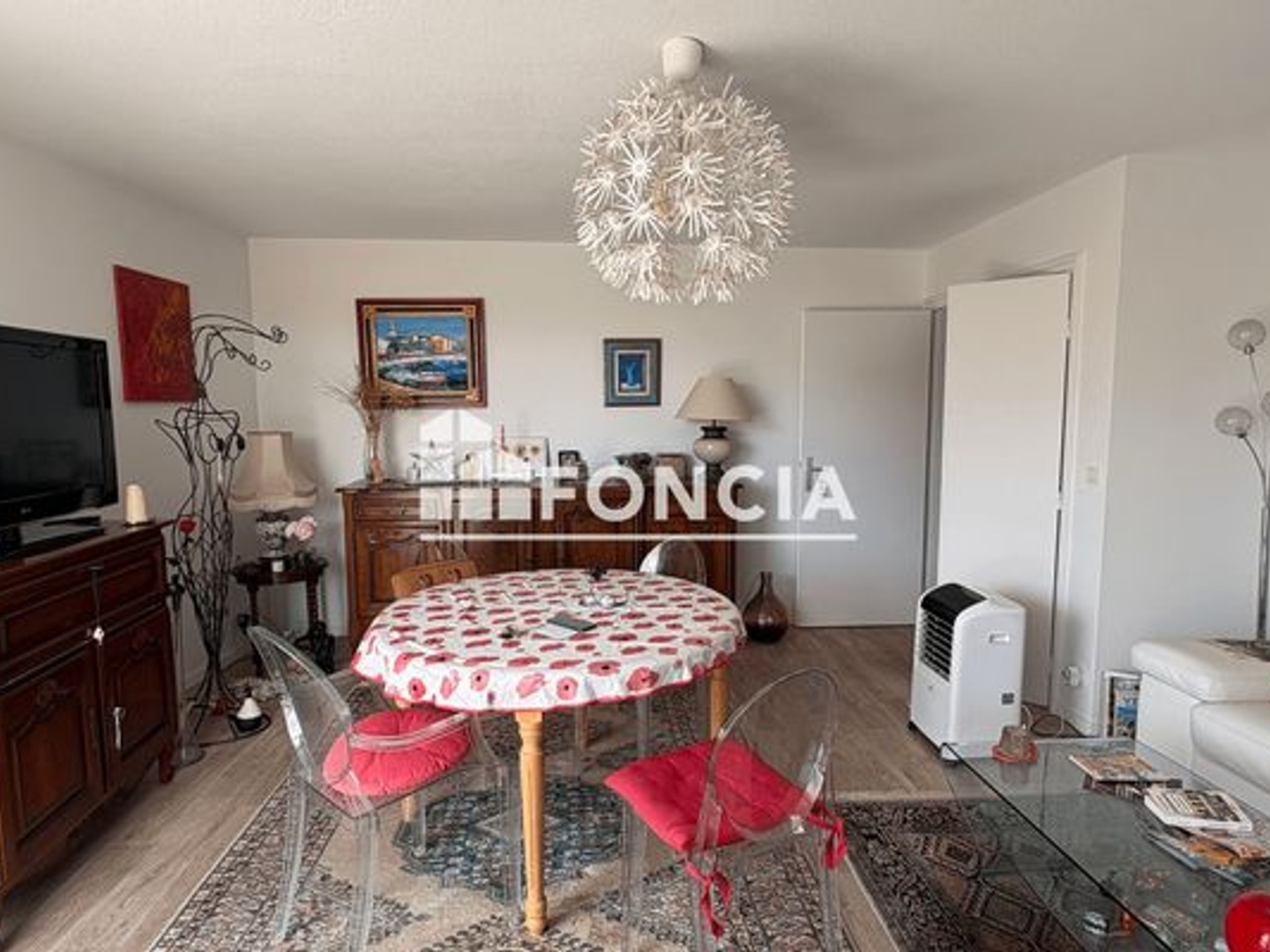 Appartement à vendre - 3 pièces - 68m2 - Bordeaux (33000)