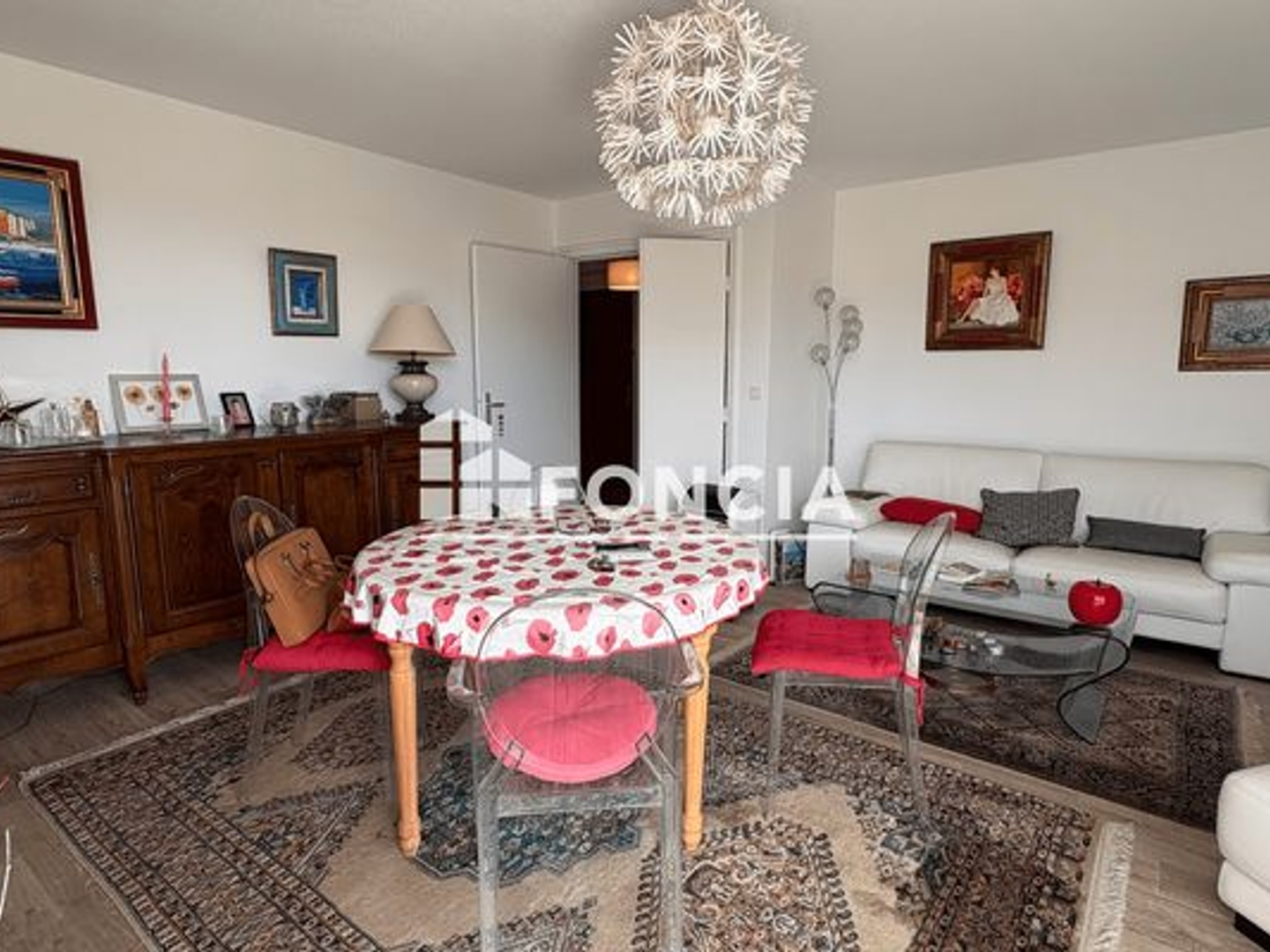 Appartement à vendre - 3 pièces - 68m2 - Bordeaux (33000)