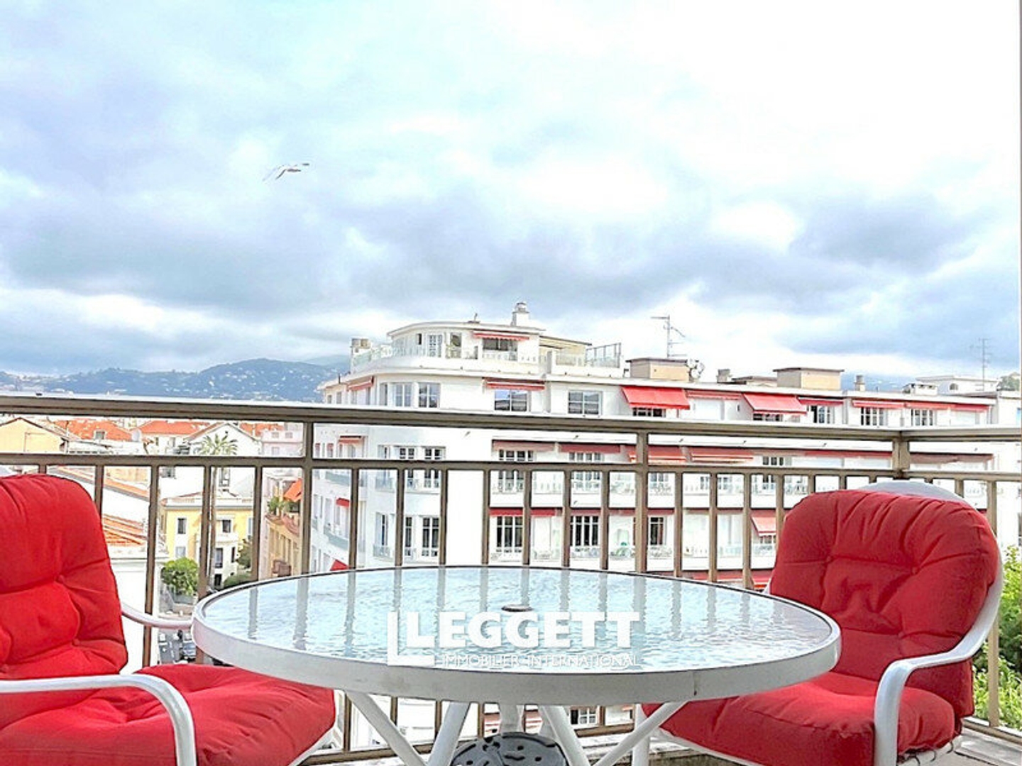 Appartement à vendre - 3 pièces - 72m2 - Nice (06000)
