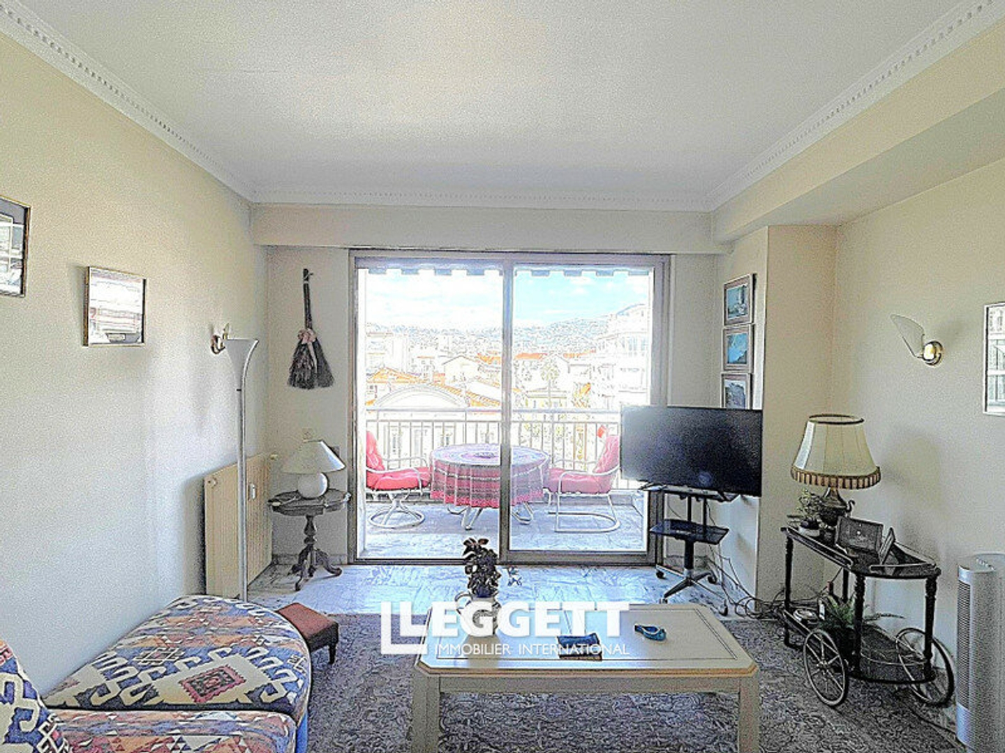 Appartement à vendre - 3 pièces - 72m2 - Nice (06000)