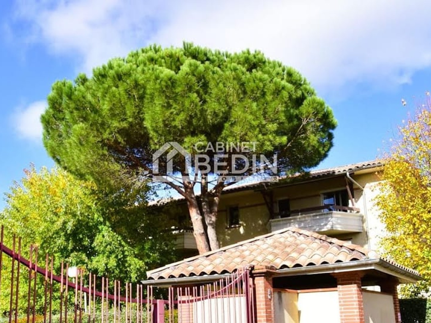 Appartement 2 pièces 34 m²