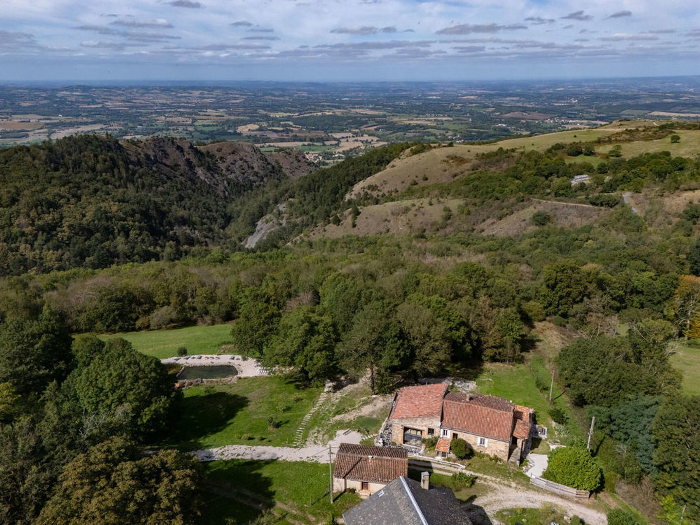 Coup de coeur pour les amoureux de nature ! Dans un ha....