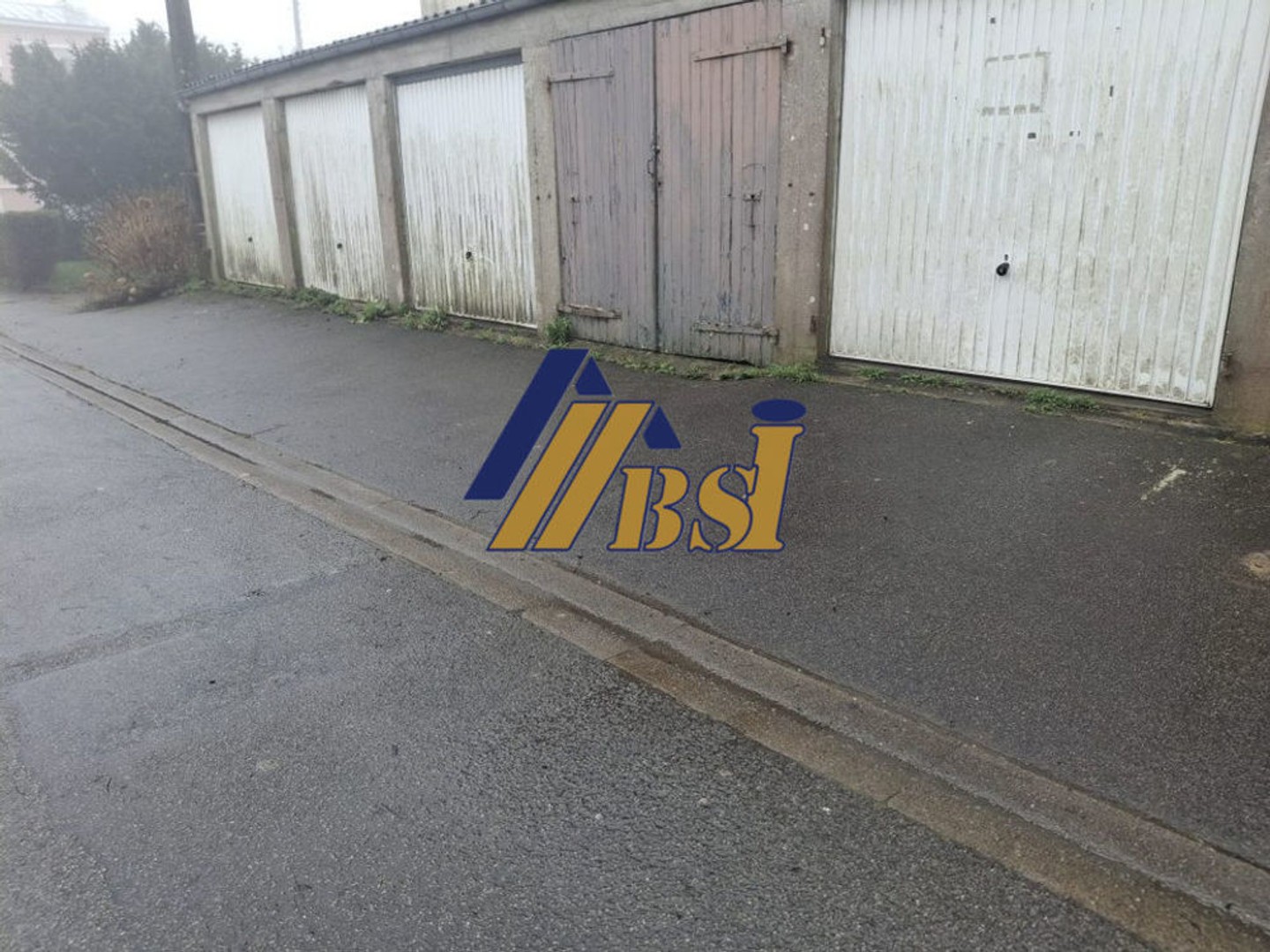 Parking 10 m²