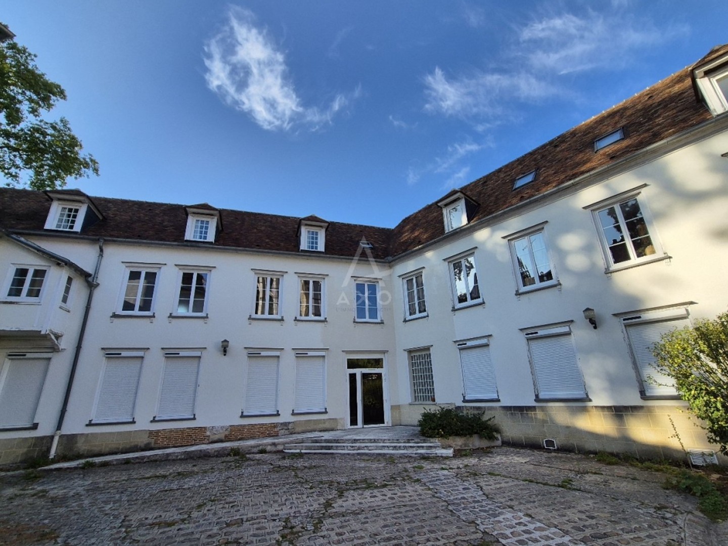 Beauvais - Centre-ville - Local professionnel aménagé en appartement de 46 m²