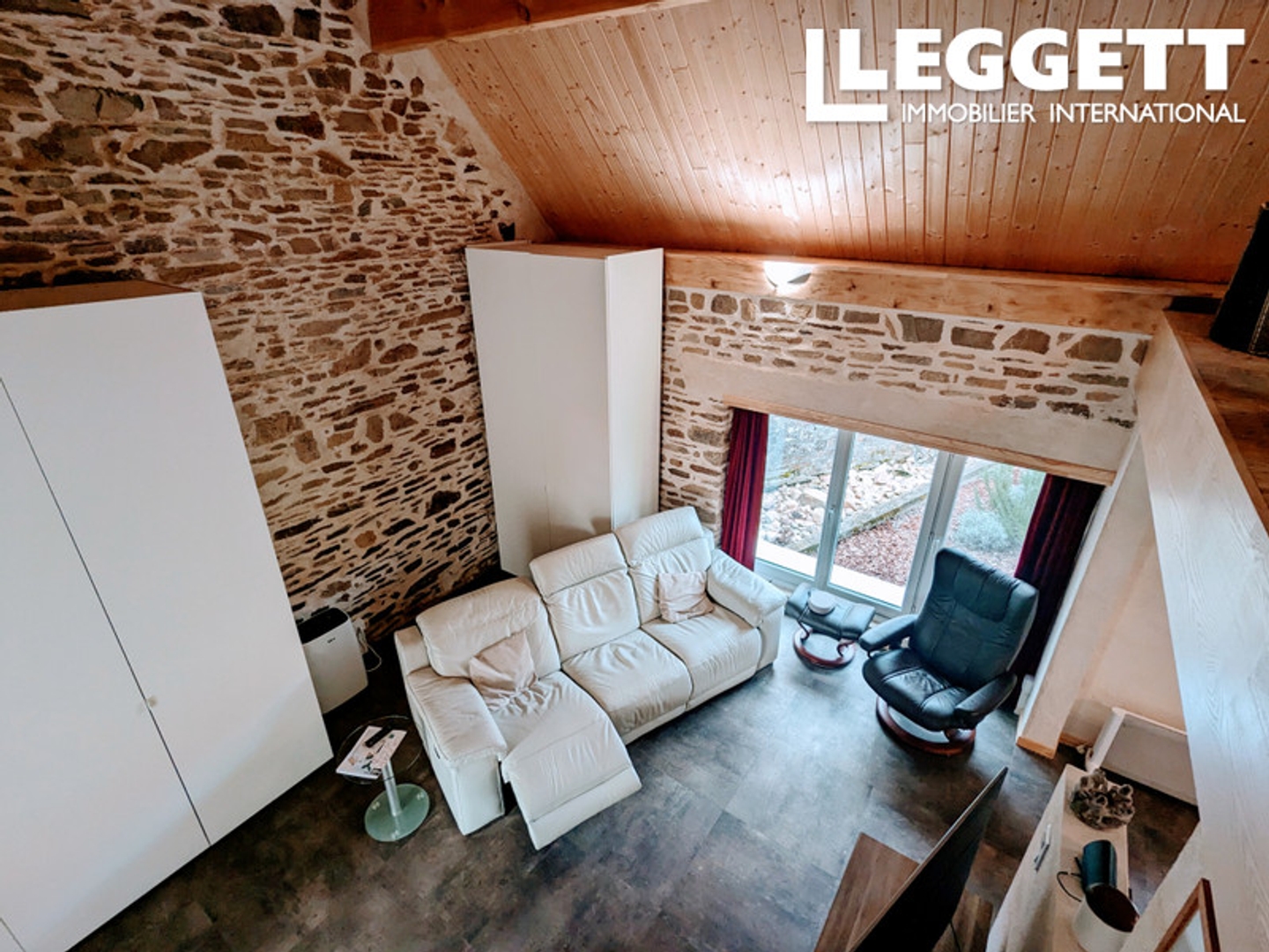 Maison à vendre - 4 pièces - 86m2 - Jumilhac-Le-Grand (24630)