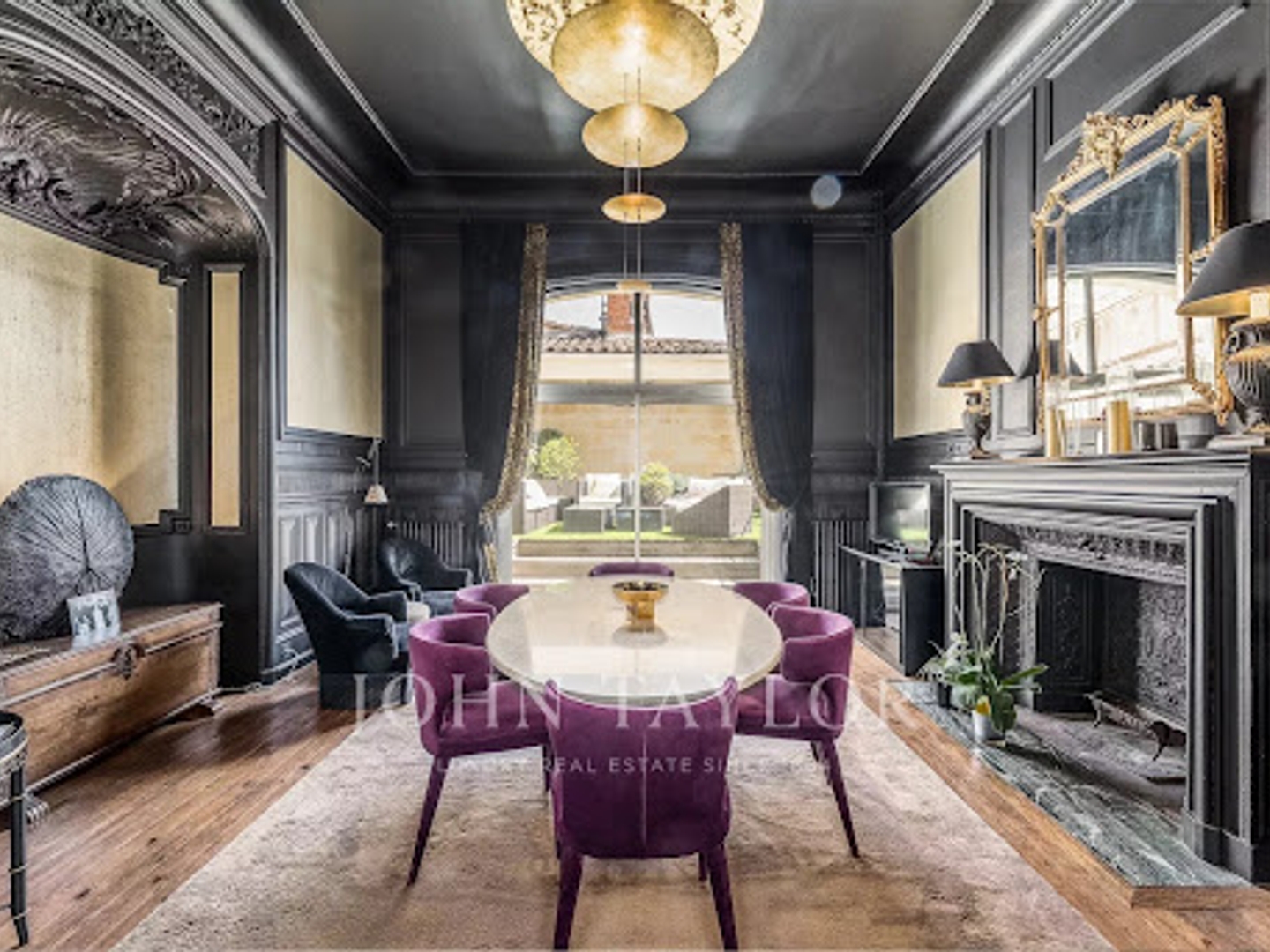 Maison à vendre - 9 pièces - 363m2 - Bordeaux (33000)