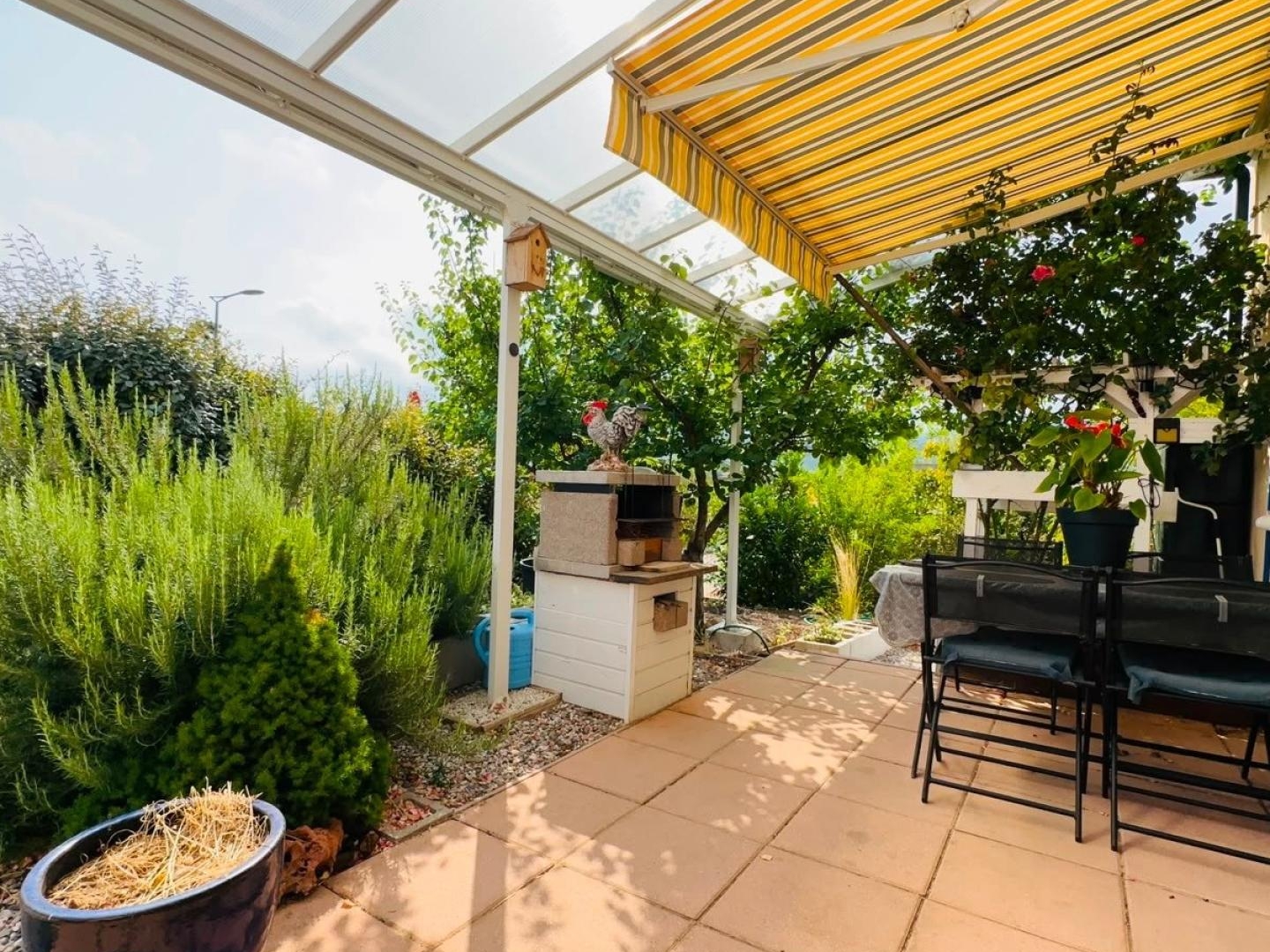 Maison à vendre - 3 pièces - 78m2 - Bédarieux (34600)