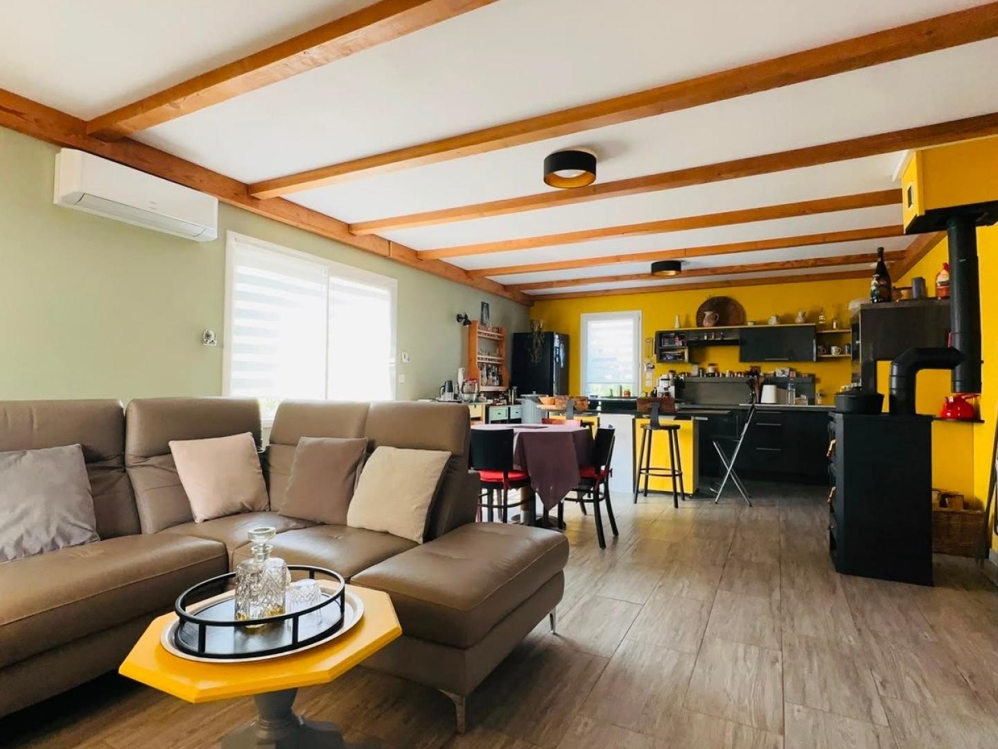 Maison à vendre - 3 pièces - 78m2 - Bédarieux (34600)