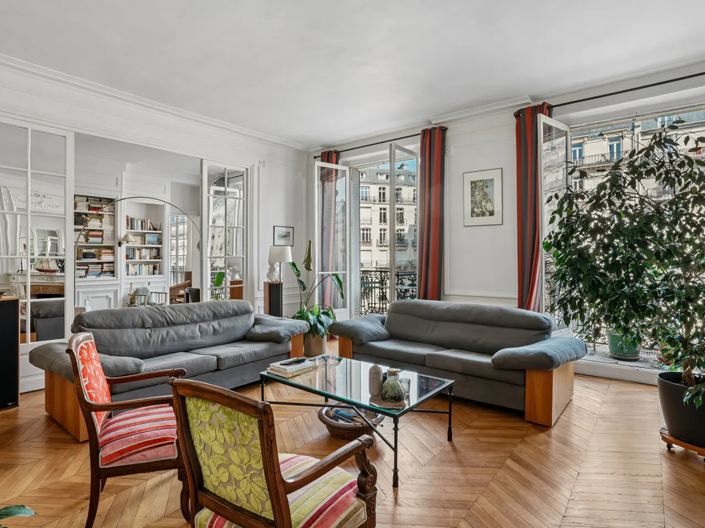 Appartement La Muette / OCDE, Paris 16ème