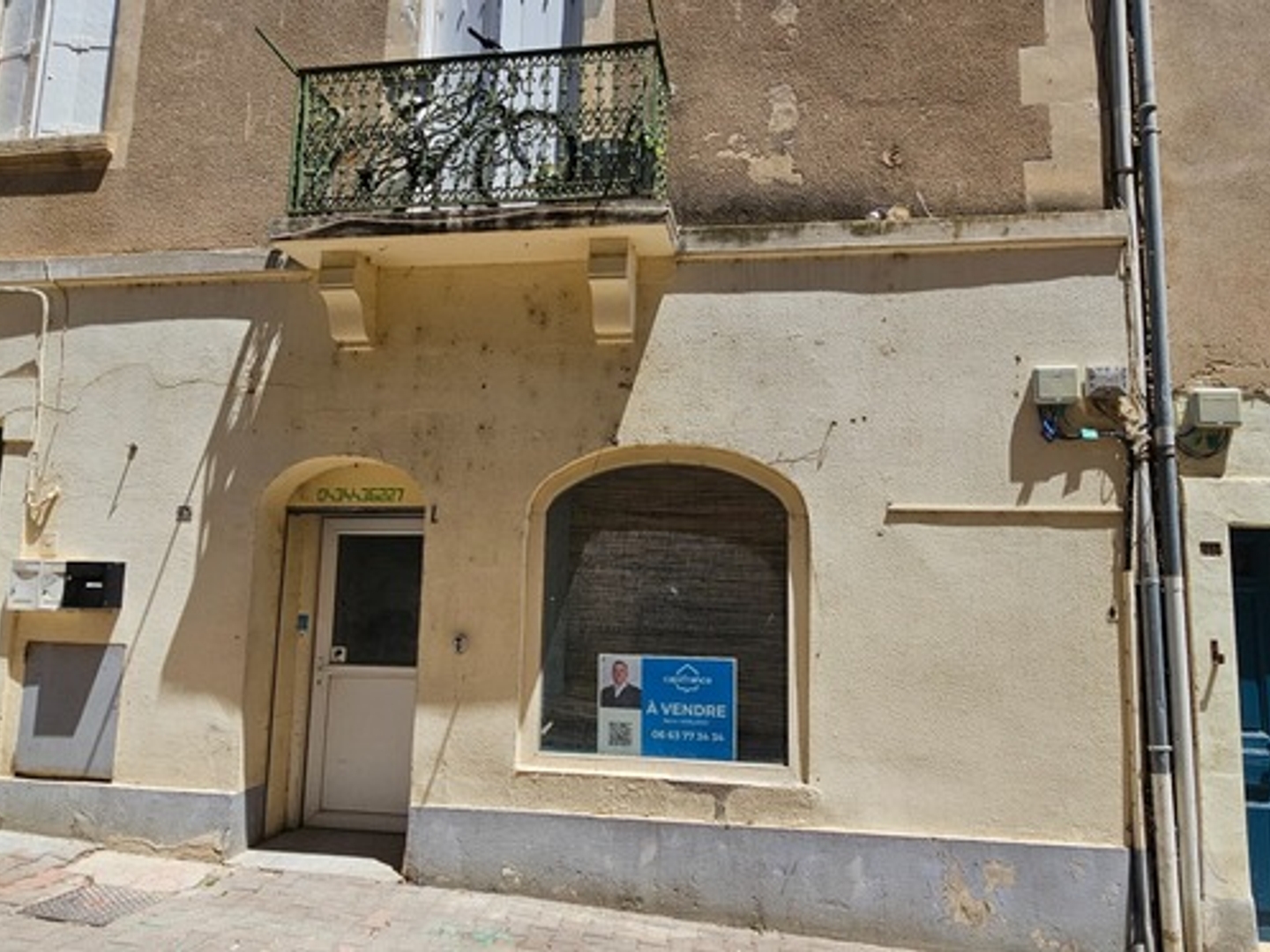 Local/bureau à vendre VILLENEUVE-LES-MAGUELONE (34)