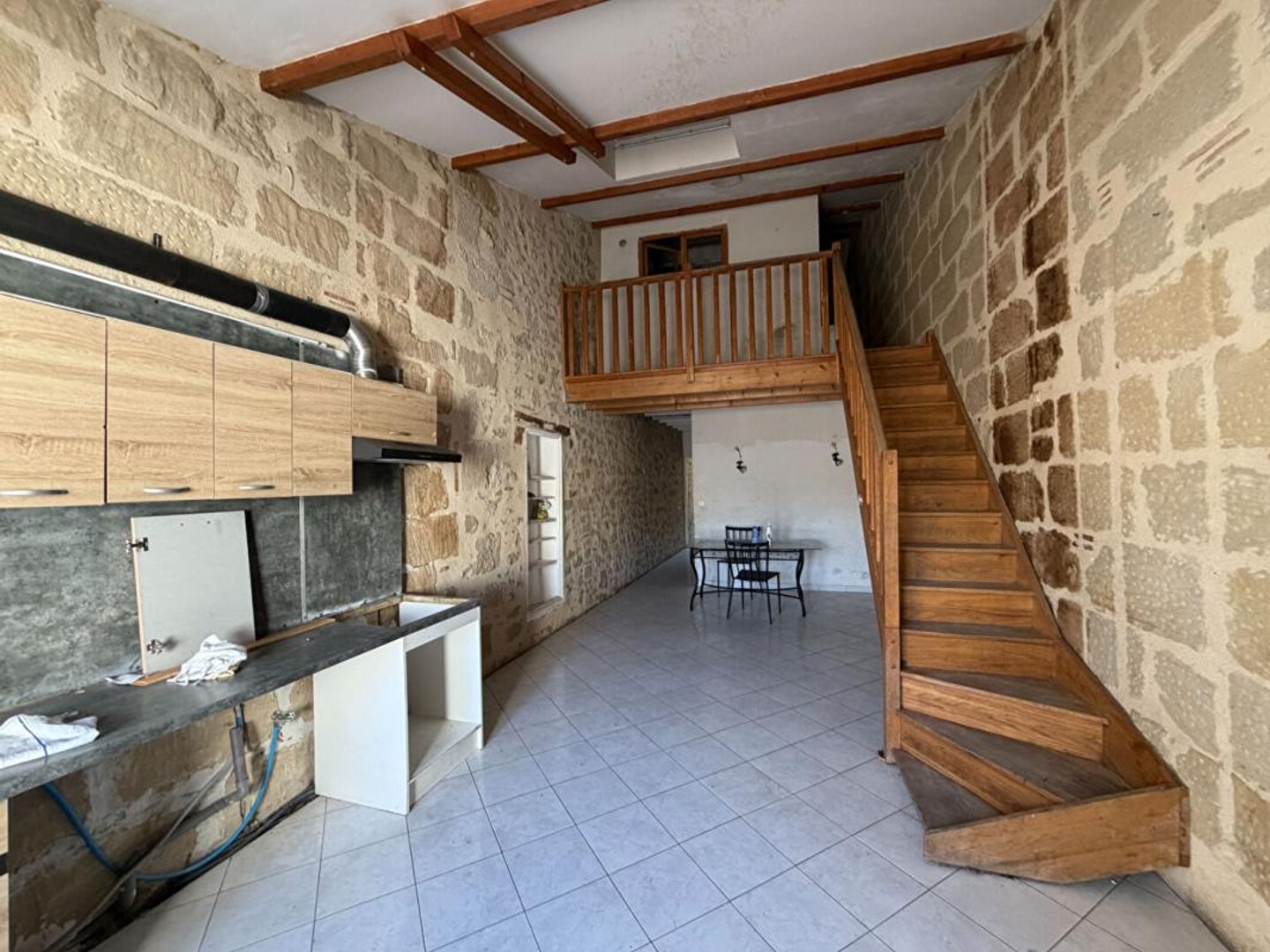 Immeuble 300 m²