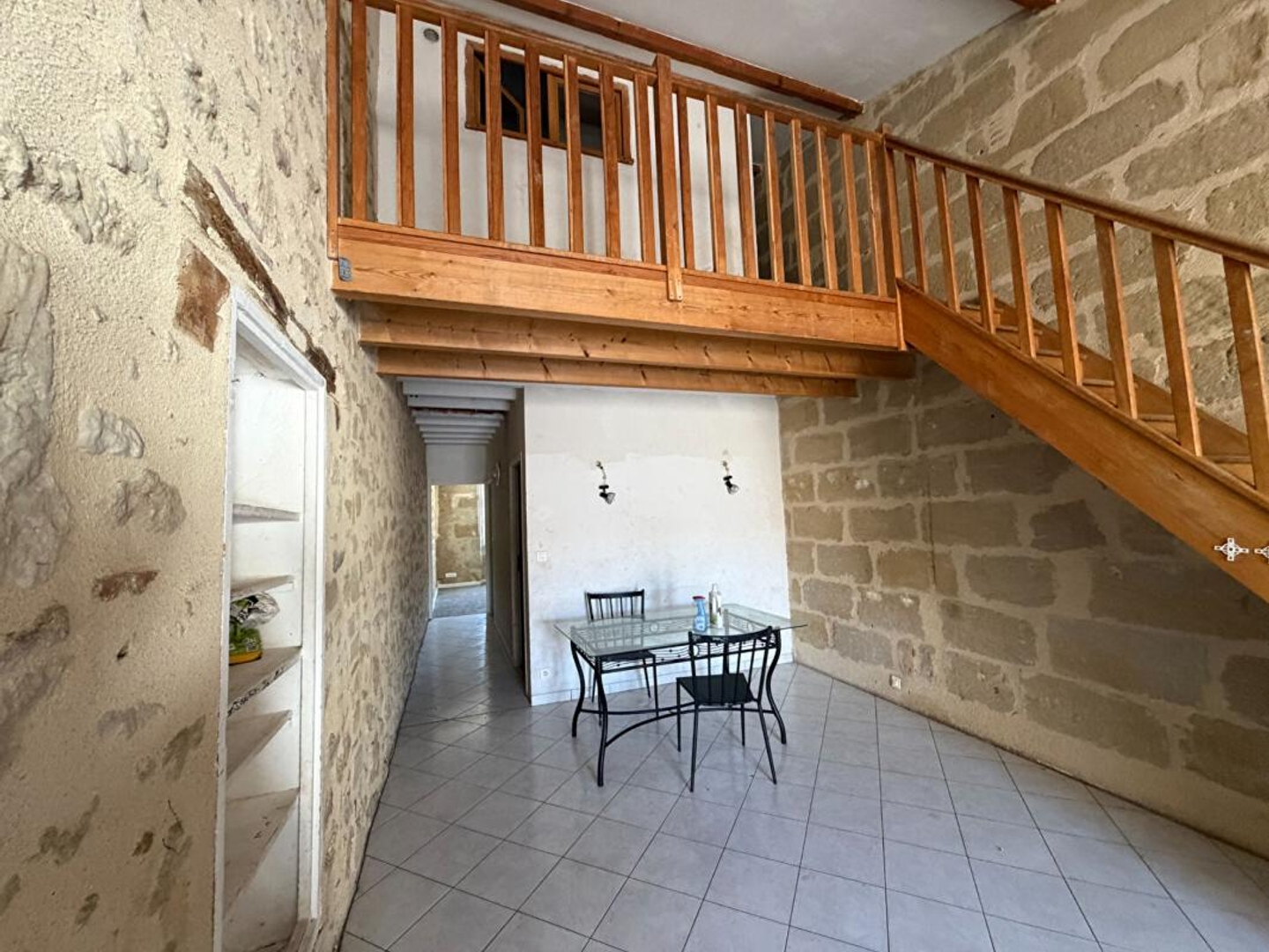 Immeuble à vendre - 300m2 - Miramont-De-Guyenne (47800)