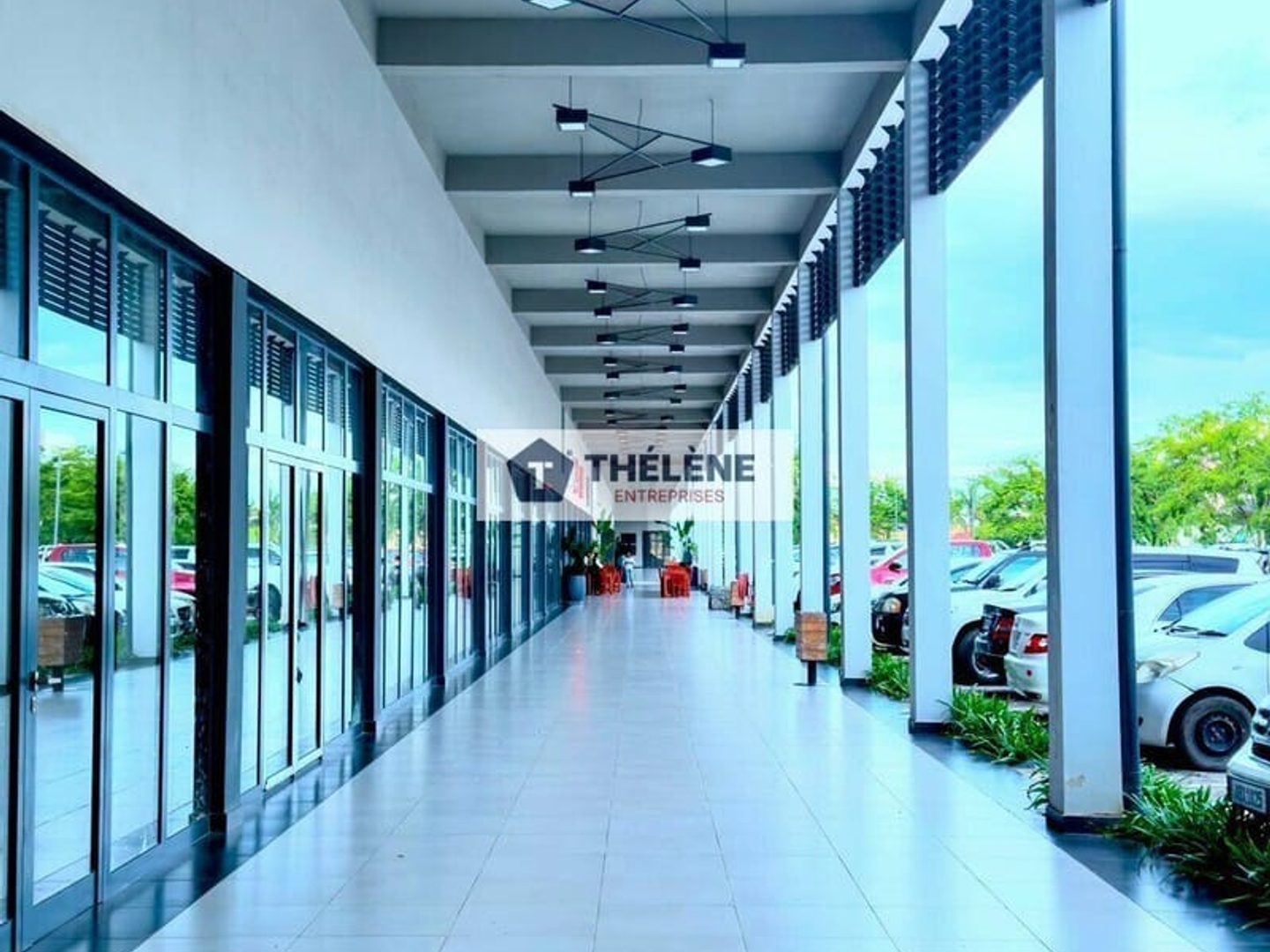 Locaux à vendre - 108m2 - Fabrègues (34690)