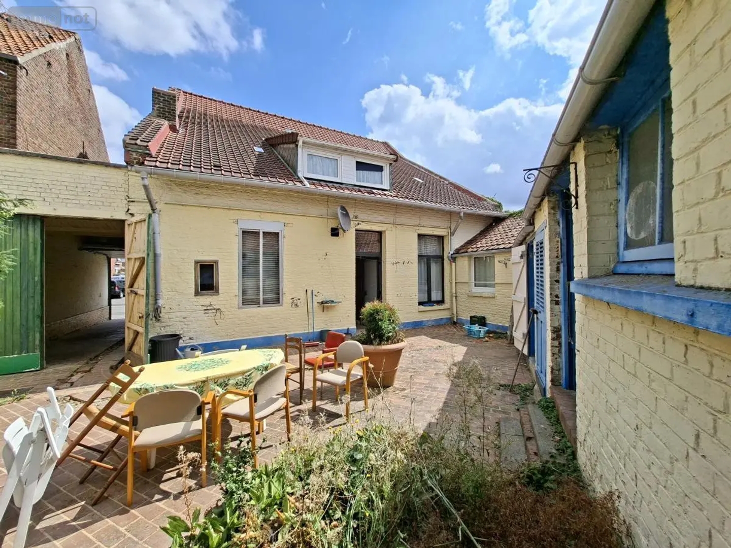 Maison 7 pièces 167 m²