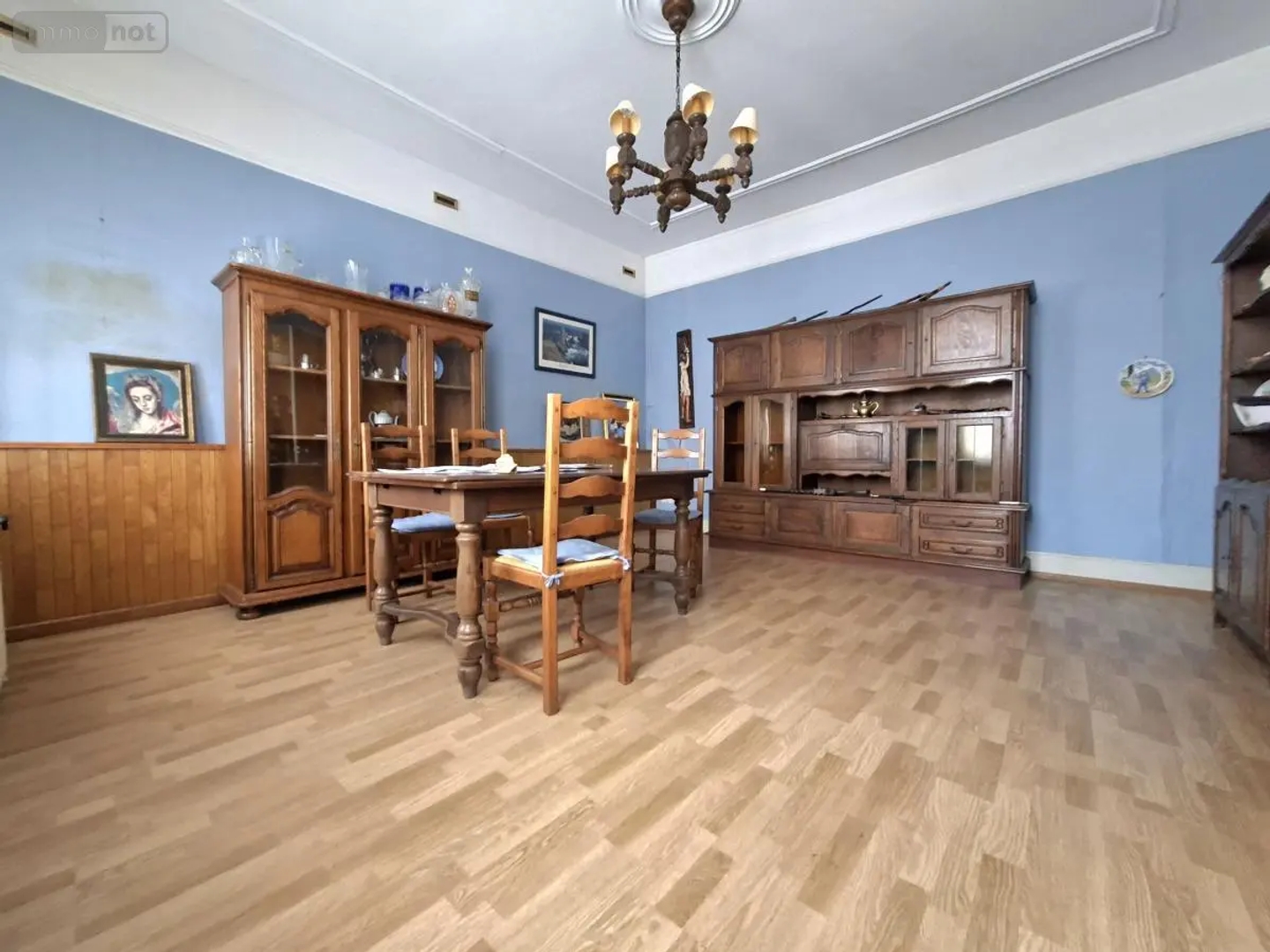 Maison à vendre - 7 pièces - 167m2 - Auchel (62260)