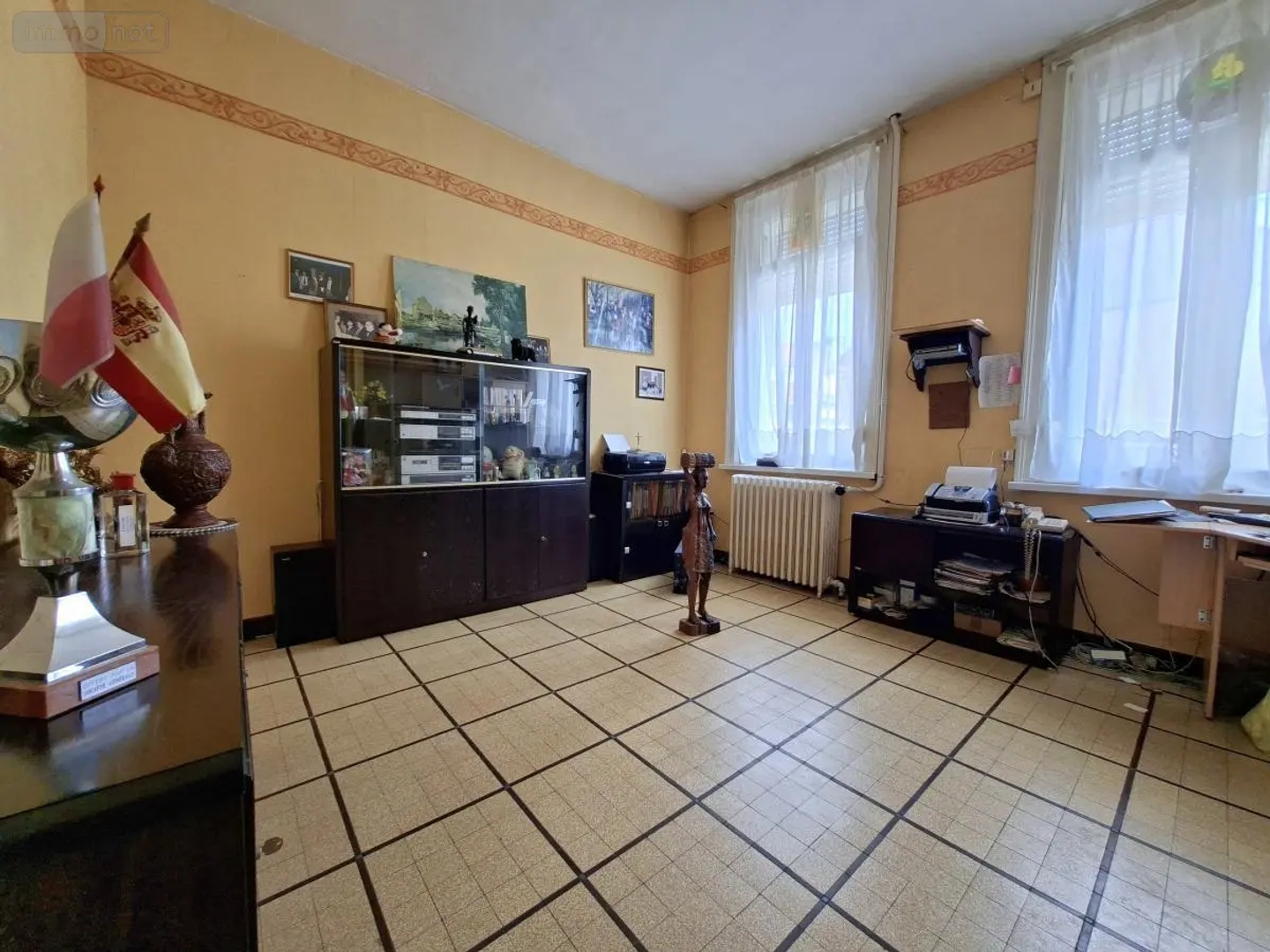 Maison à vendre - 7 pièces - 167m2 - Auchel (62260)