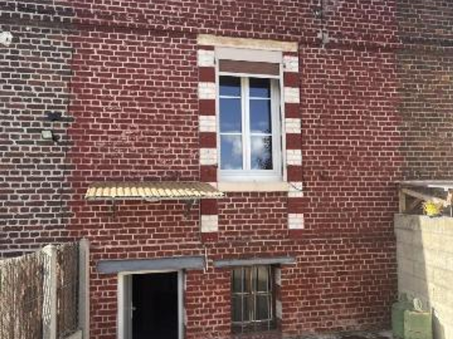 Maison à vendre - 3 pièces - 49m2 - Longueil-Annel (60150)