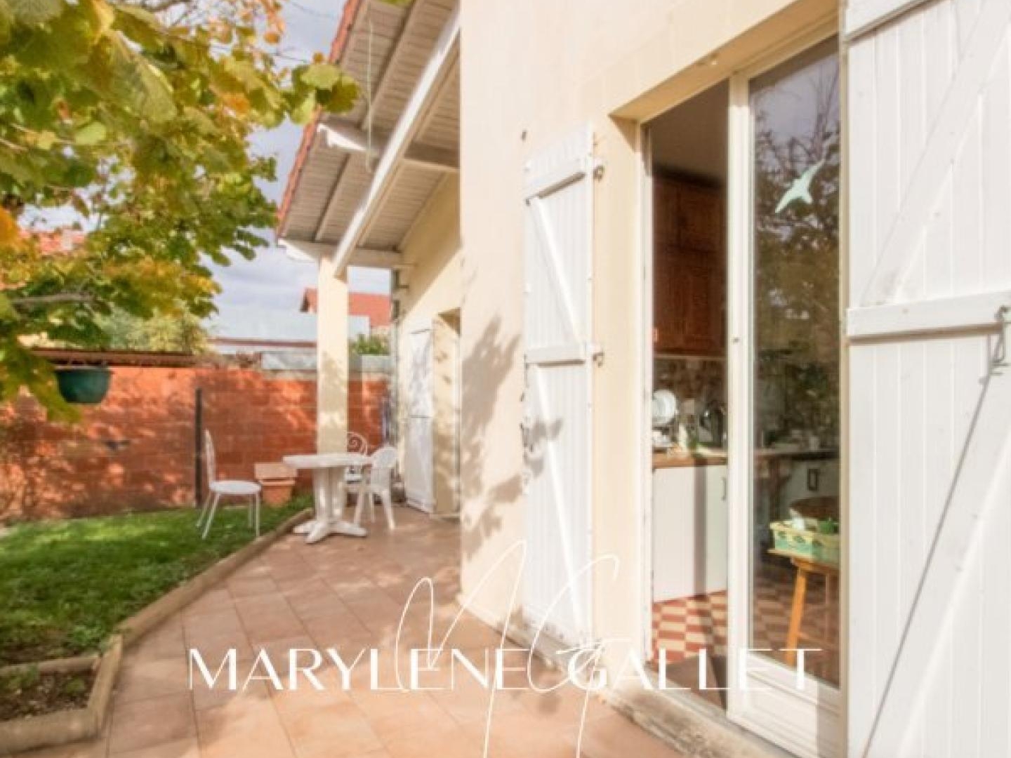 Maison à vendre - 4 pièces - 96m2 - Achères (78260)