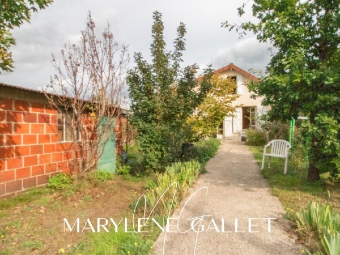 Maison à vendre - 4 pièces - 96m2 - Achères (78260)
