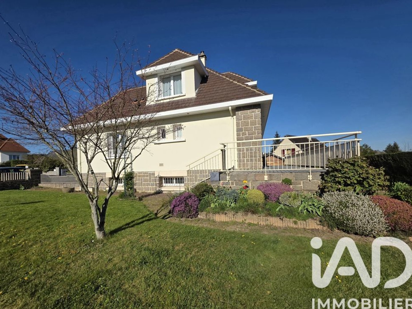 Maison à vendre - 5 pièces - 120m2 - Agneaux (50180)