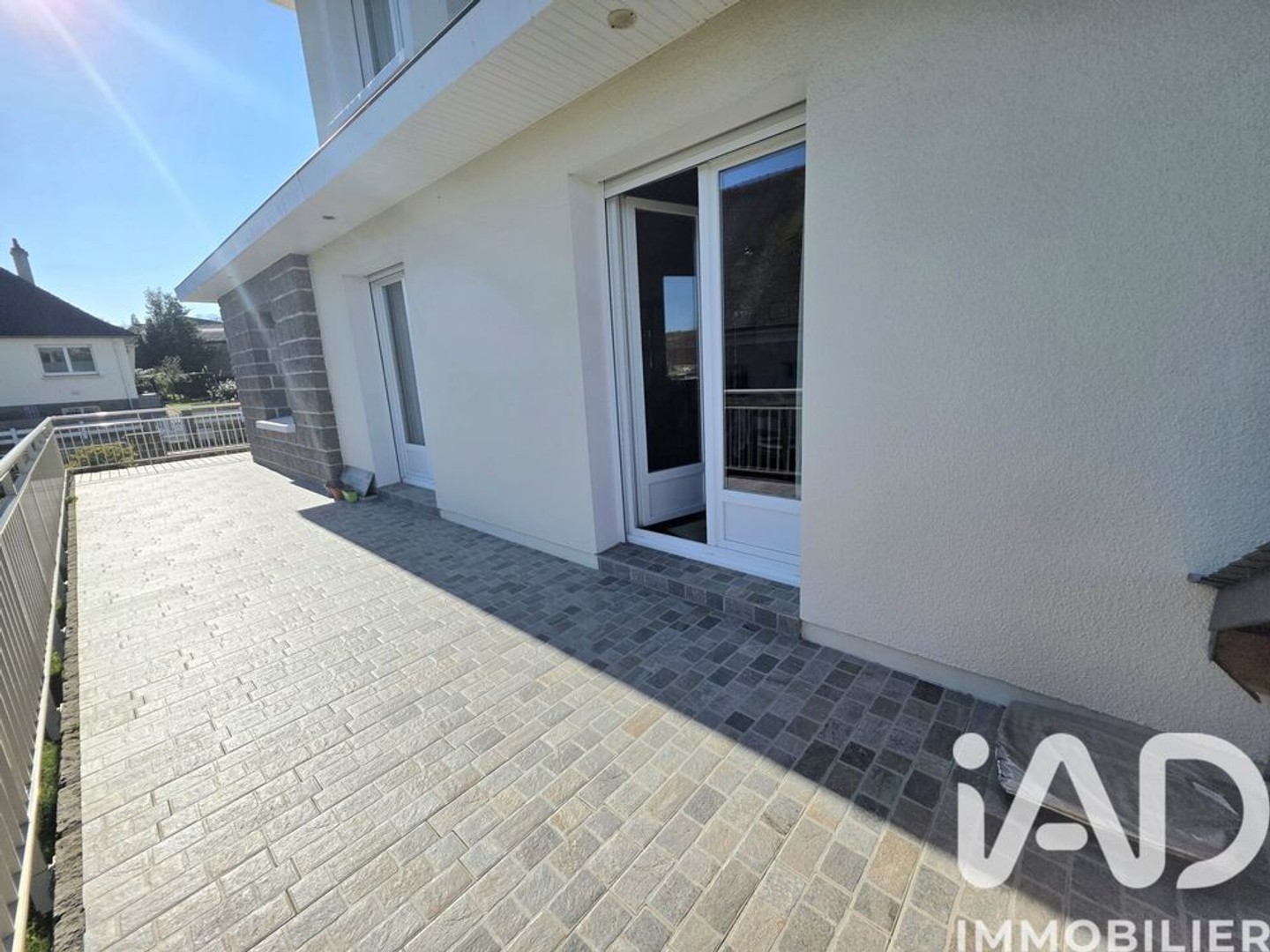 Maison à vendre - 5 pièces - 120m2 - Agneaux (50180)