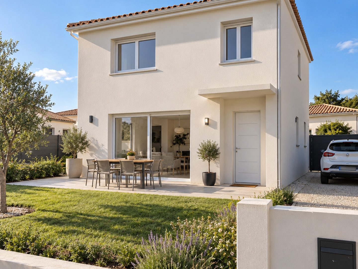 🏡 VILLA CONTEMPORAINE RE2020 🌾