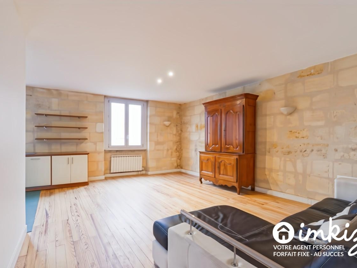 Appartement 3 pièces Bordeaux aux Chartrons