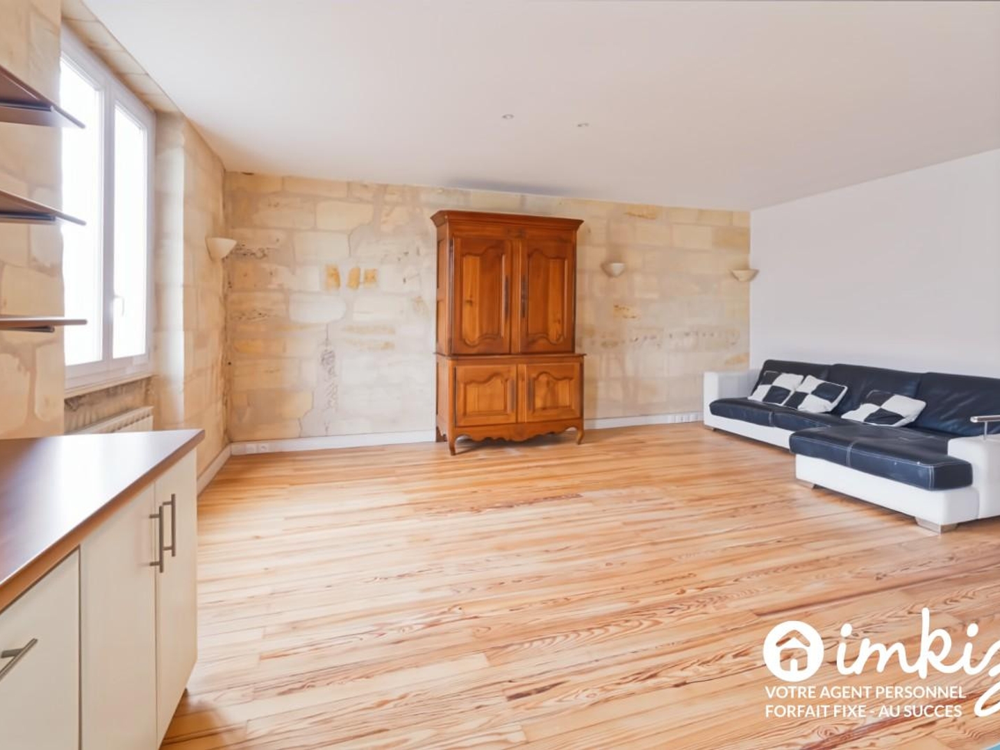 Appartement à vendre - Bordeaux (33000)
