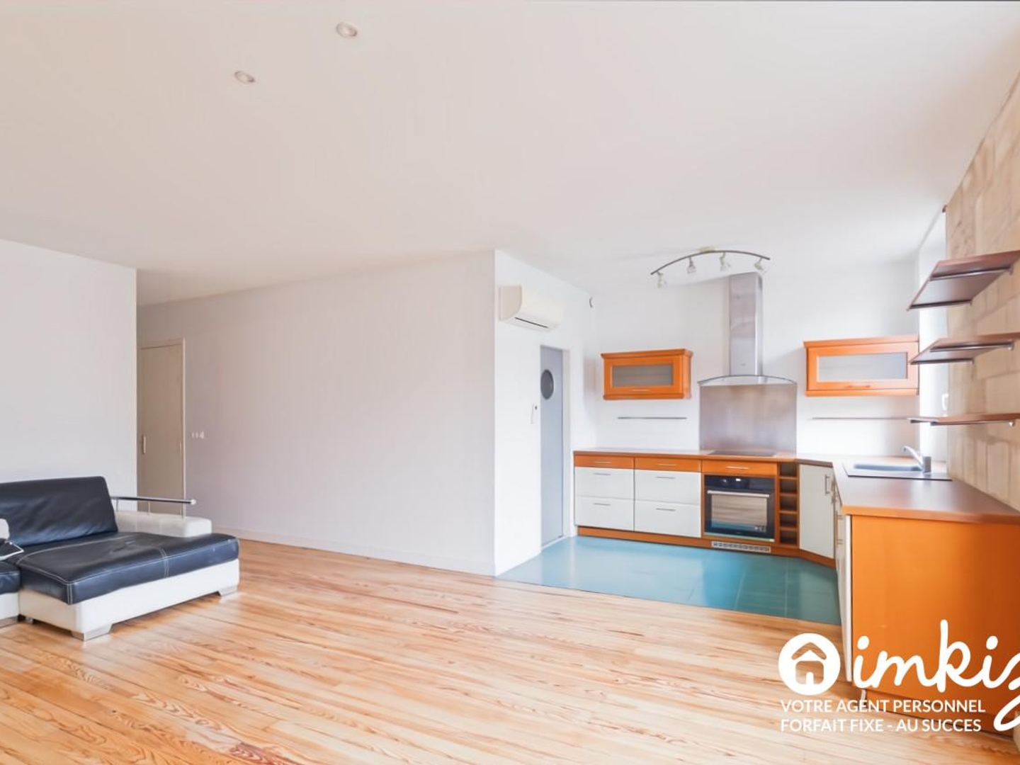 Appartement à vendre - Bordeaux (33000)