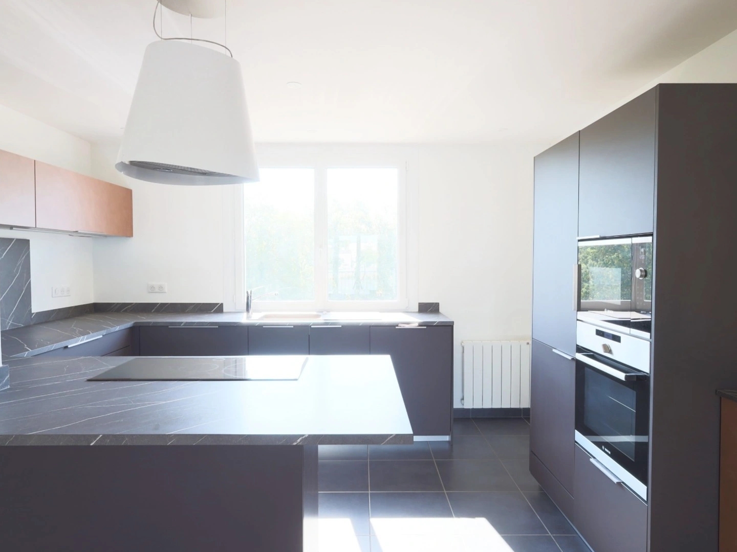 Appartement à vendre - 5 pièces - 99m2 - Saint-Laurent-Sur... (01750)