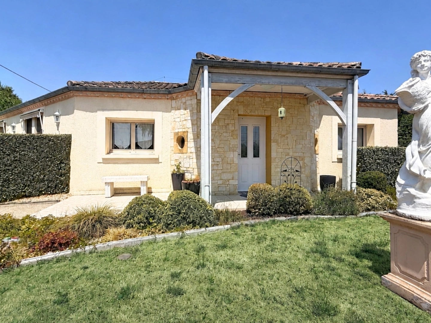 Maison à vendre - 6 pièces - 145m2 - Bergerac (24100)
