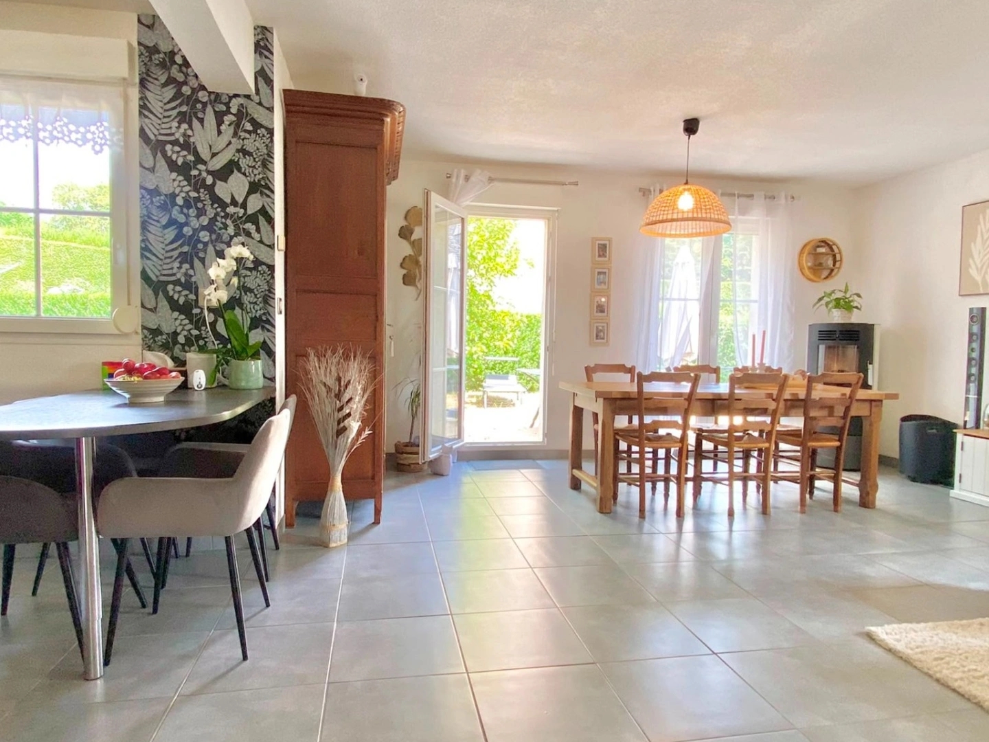Maison à vendre - 5 pièces - 114m2 - Glos (14100)