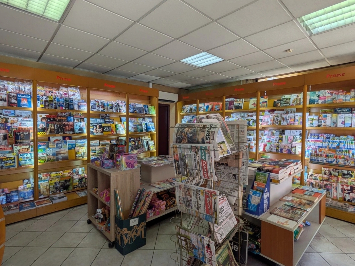Magasin à vendre - 3 pièces - Libourne (33500)