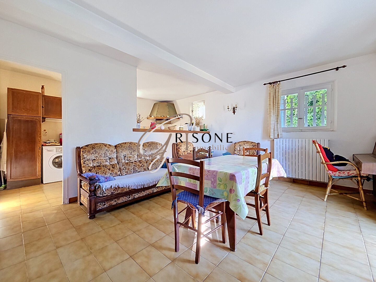 Maison à vendre - 5 pièces - 115m2 - Six-Fours-Les-Plages (83140)