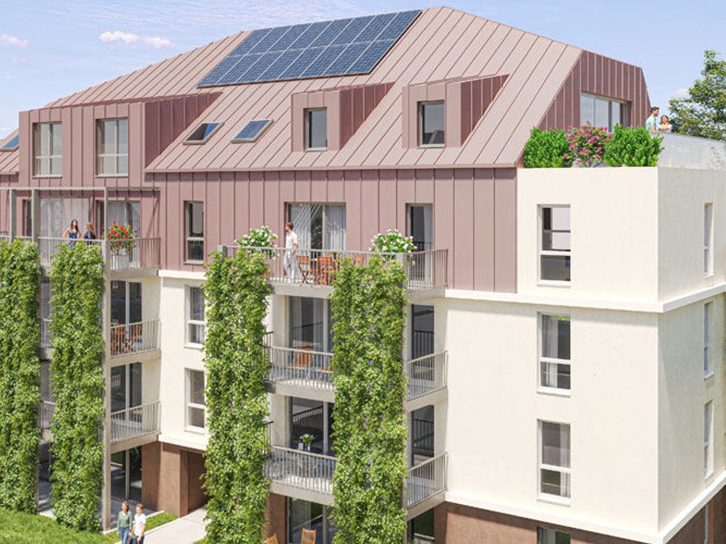 Les Jardins du Sud à Strasbourg