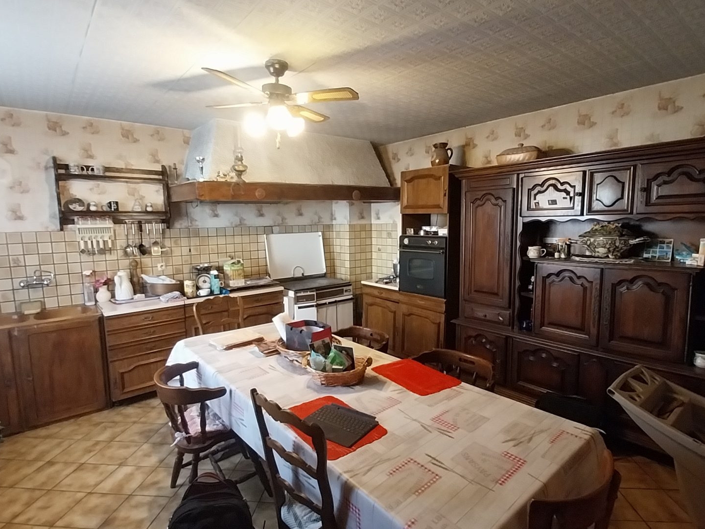 Maison à vendre - 6 pièces - 135m2 - Bambiderstroff (57690)