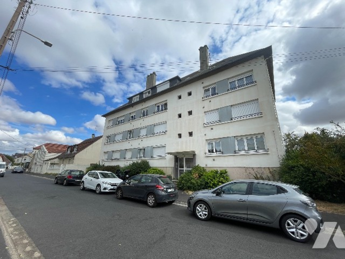Appartement 1 pièce 29 m²