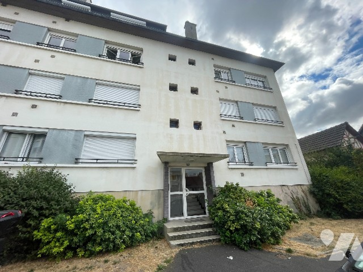 Appartement à vendre - 1 pièce - 29m2 - Caen (14000)