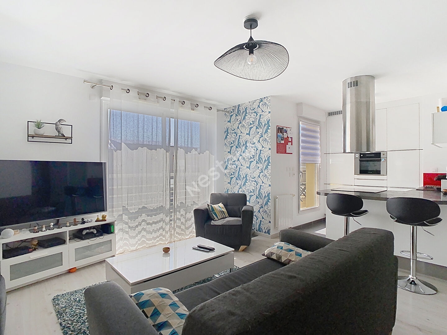 Appartement à vendre - 4 pièces - 96m2 - Avrillé (49240)