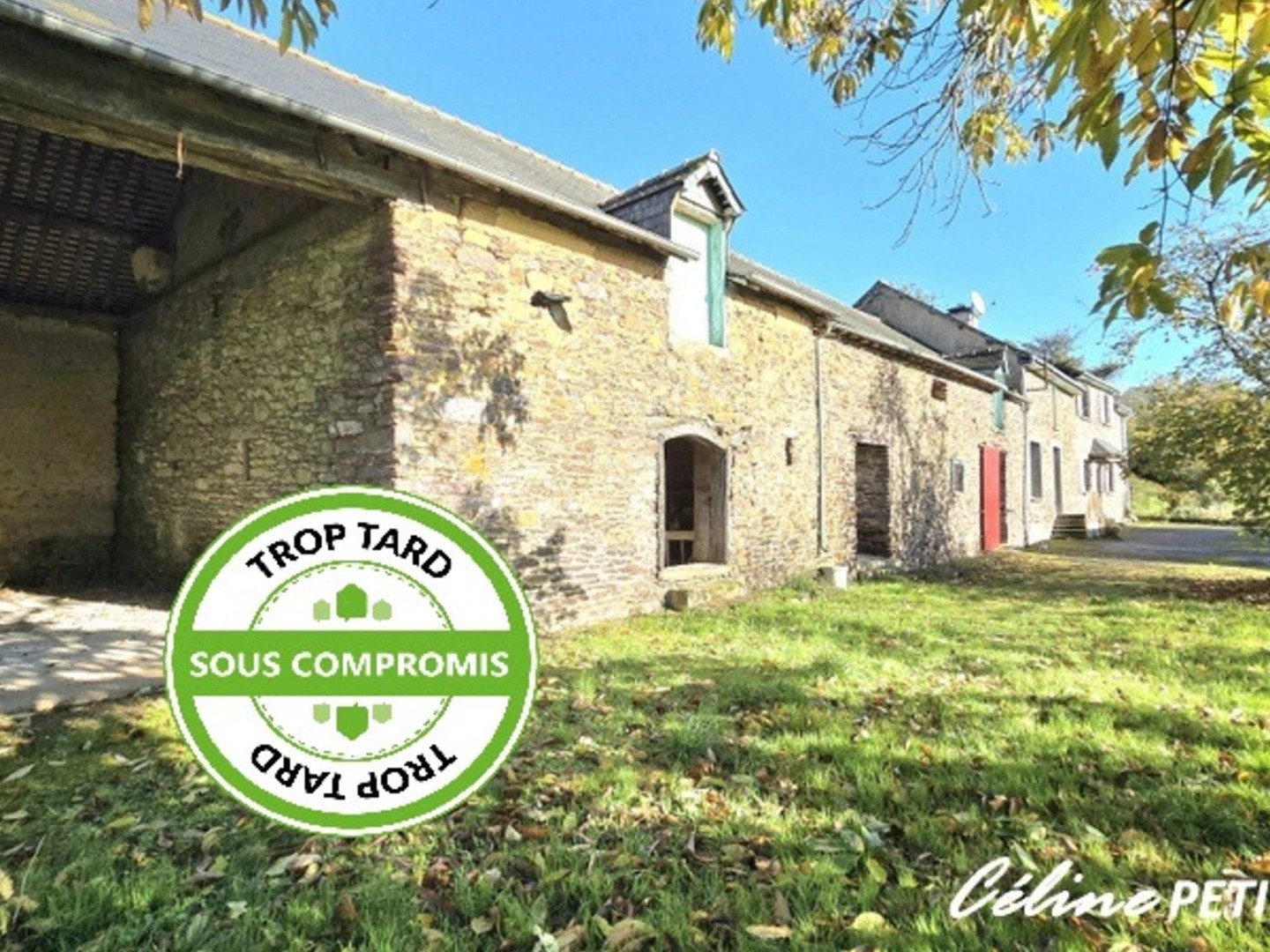 Propriété 6 pièces 150 m²