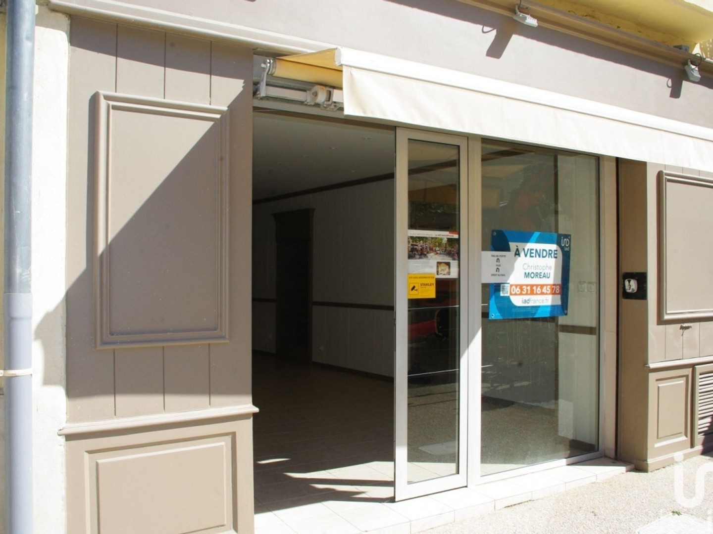 Vente Boutique/Local commercial 52 m²