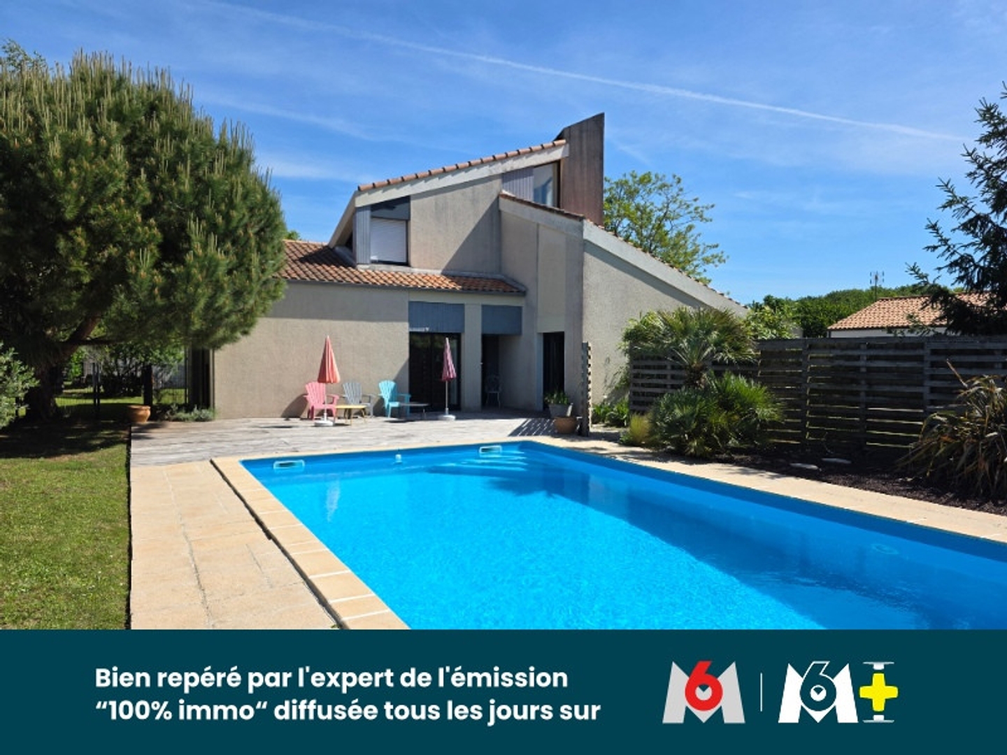 Maison à vendre - Chaumes-En-Retz (44320)