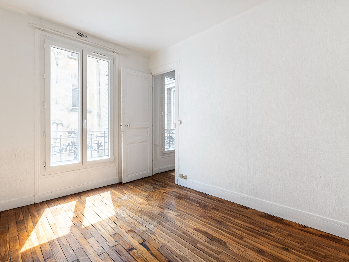 Appartement 3 pièces 39 m²