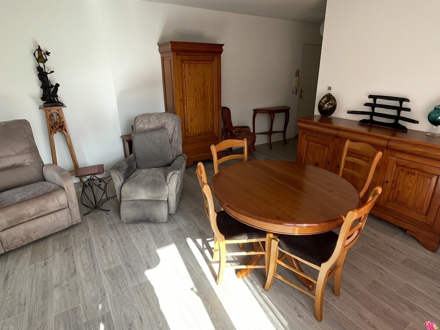 Appartement à vendre - 3 pièces - 64m2 - Elbeuf (76500)