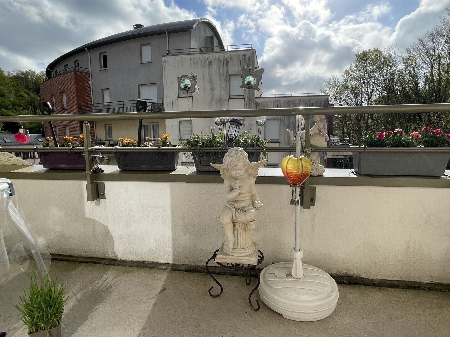 Appartement à vendre - 3 pièces - 64m2 - Elbeuf (76500)