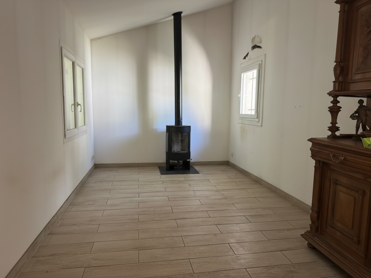 Maison à vendre - 2 pièces - 37m2 - Poulx (30320)