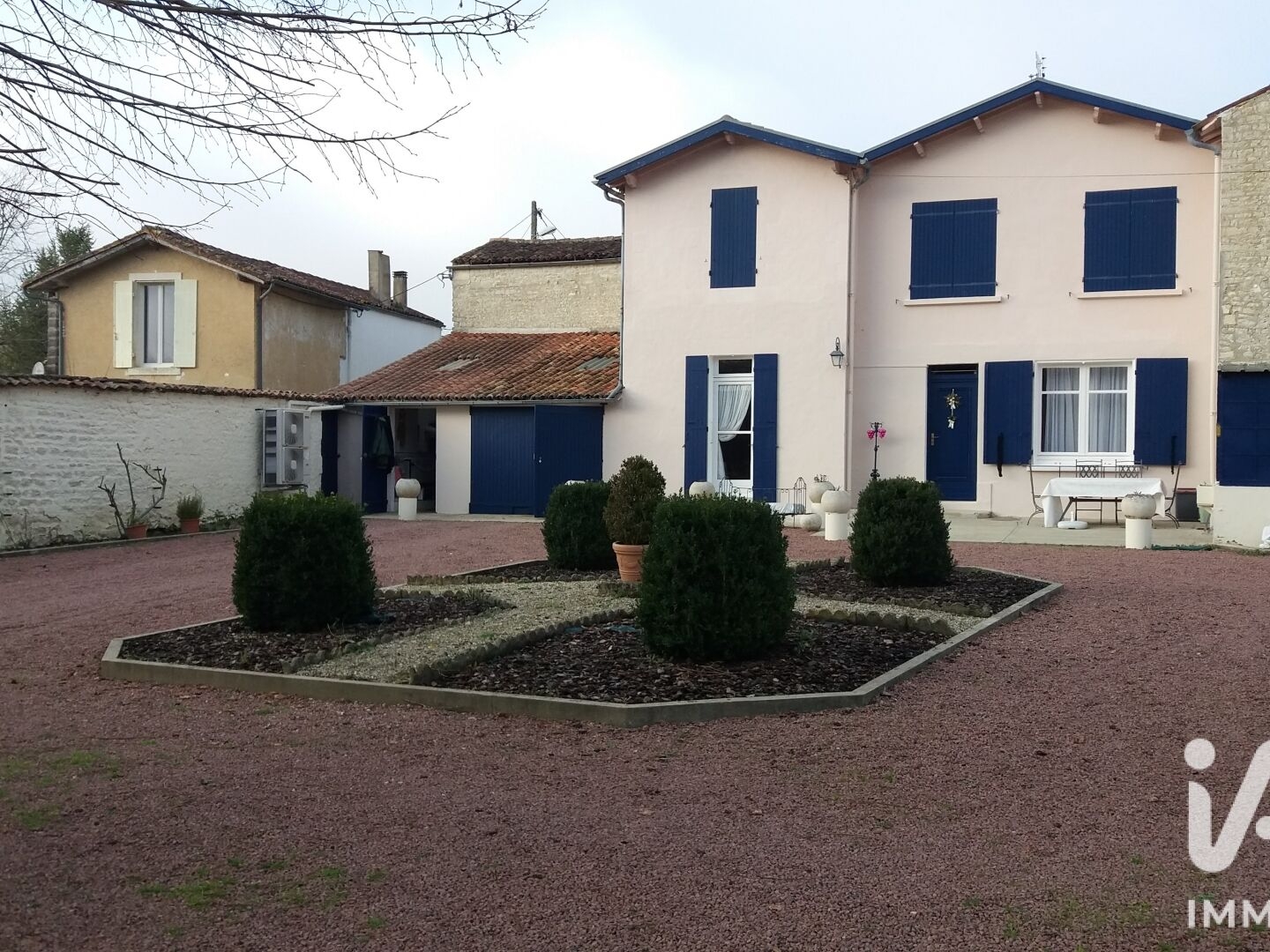 Vente Maison de campagne 6 pièces