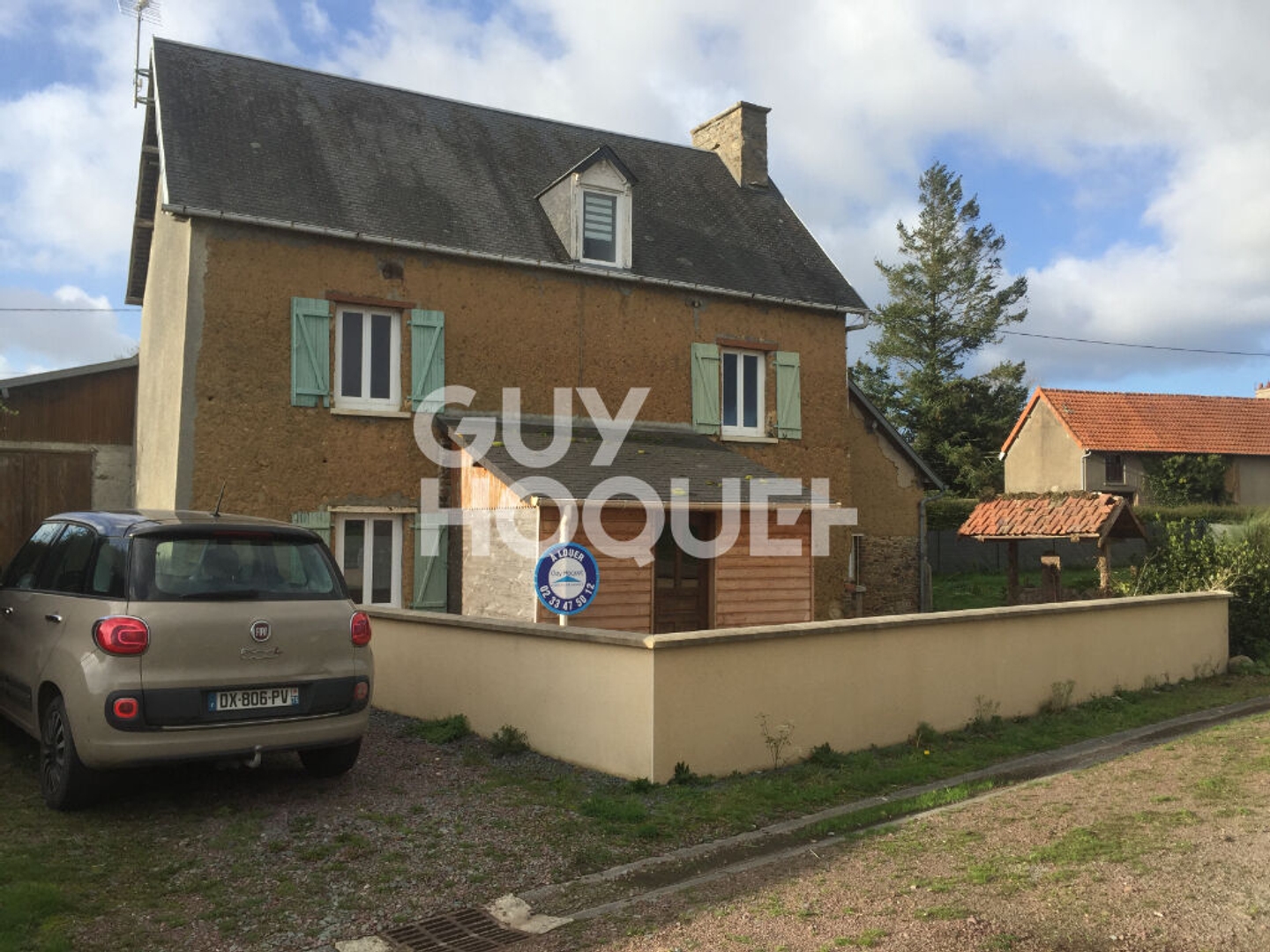 Maison Saint Sauveur Villages 4 pièce(s) 85 m2