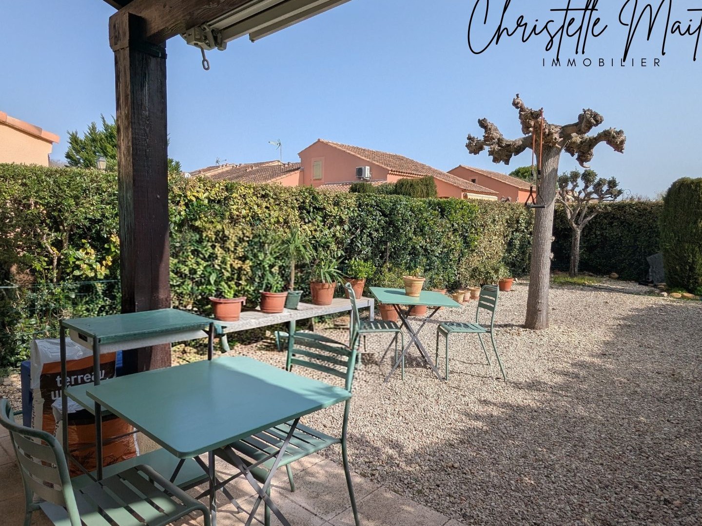 Maison 3 pièces 44 m²