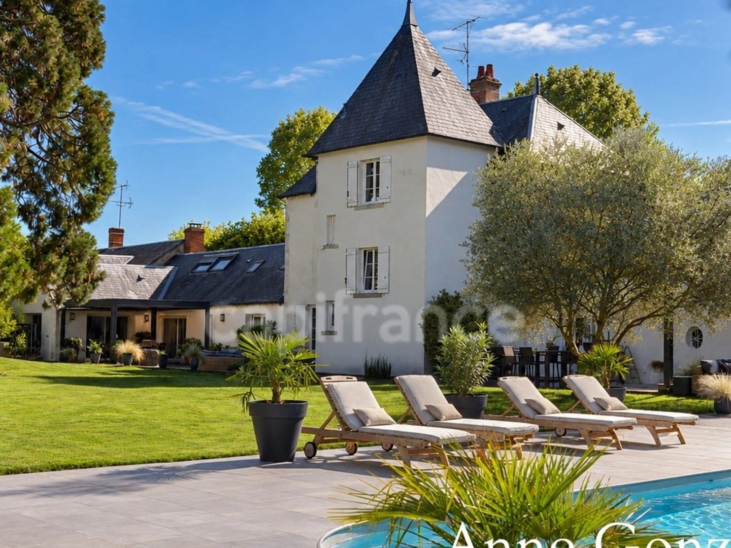 Propriété 12 pièces 335 m²